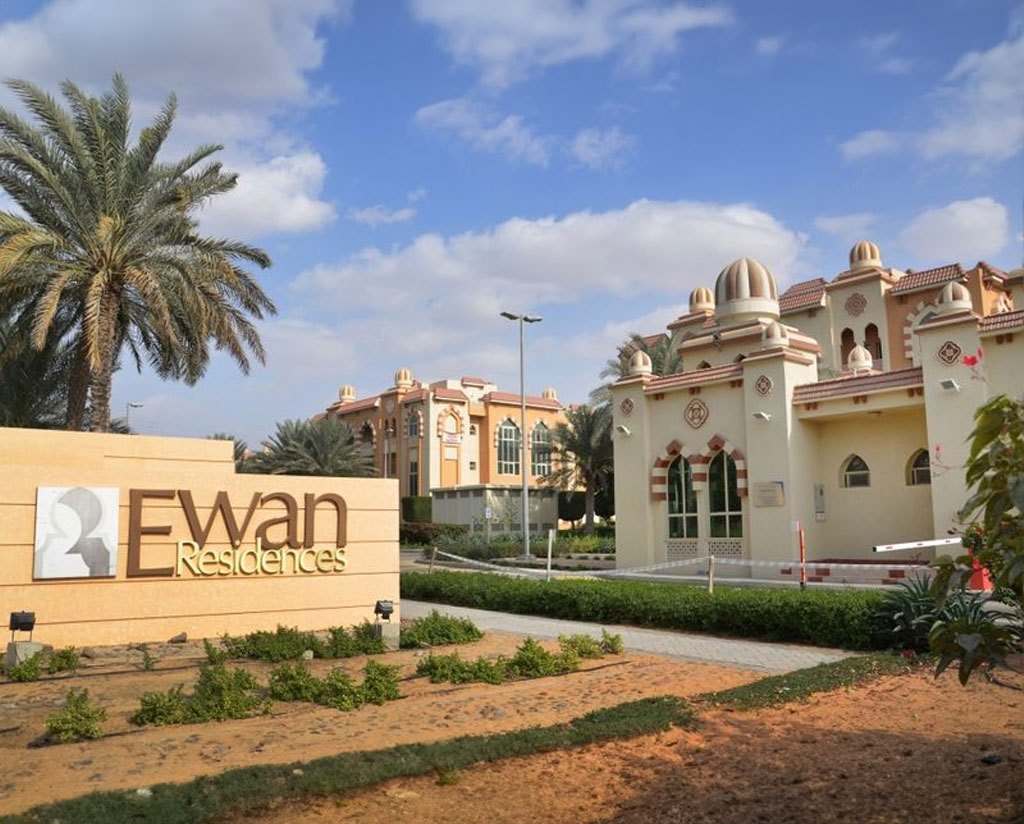 EWAN RESIDENCES