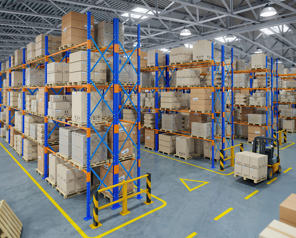 WAREHOUSING