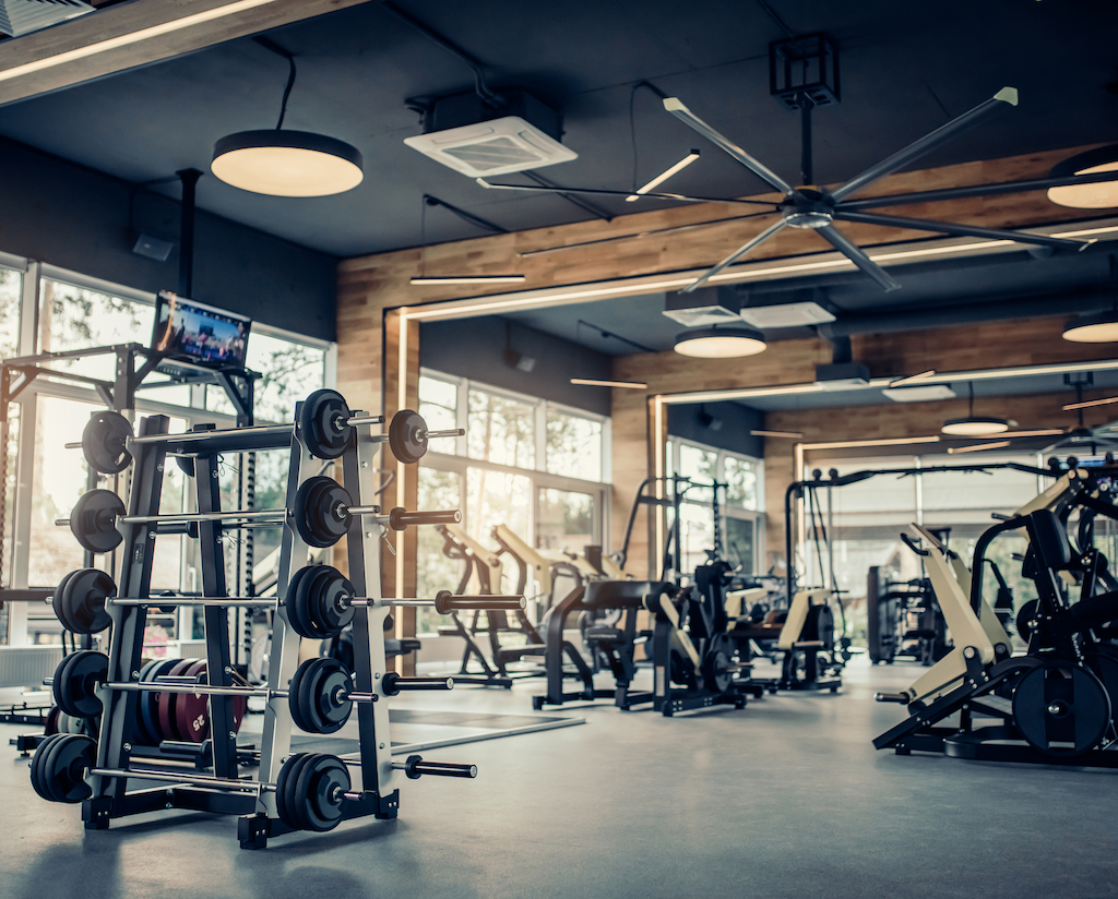 Fitness Facilities – Stay Active, Stay Healthy 