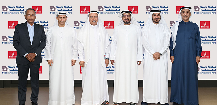 Emirates signs agreement with Dubai Investments Park to secure site for new Cabin Crew Village