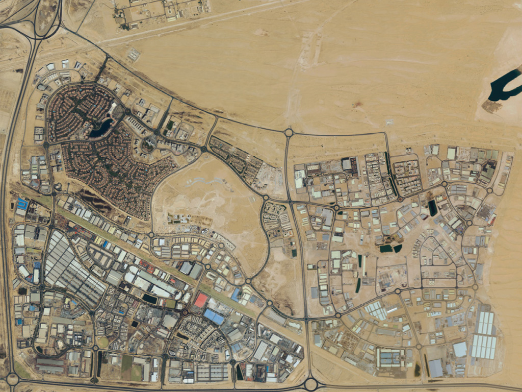 Number of tenants crossed approx. 2,500