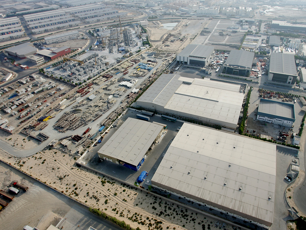 Number of tenants grows to approx. 450 Phase 6 Infrastructure works commence