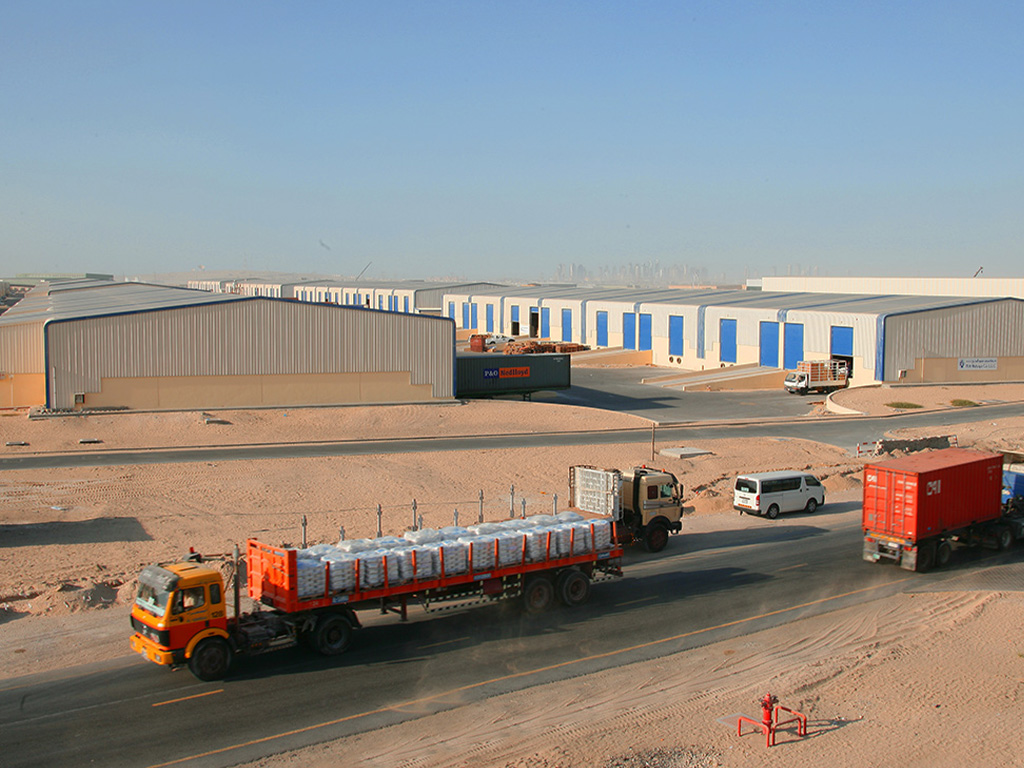 Phase 1 completely leased out