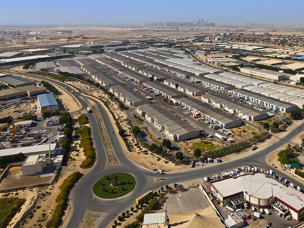 Phase 8 infrastructure along with light industrial units works commence